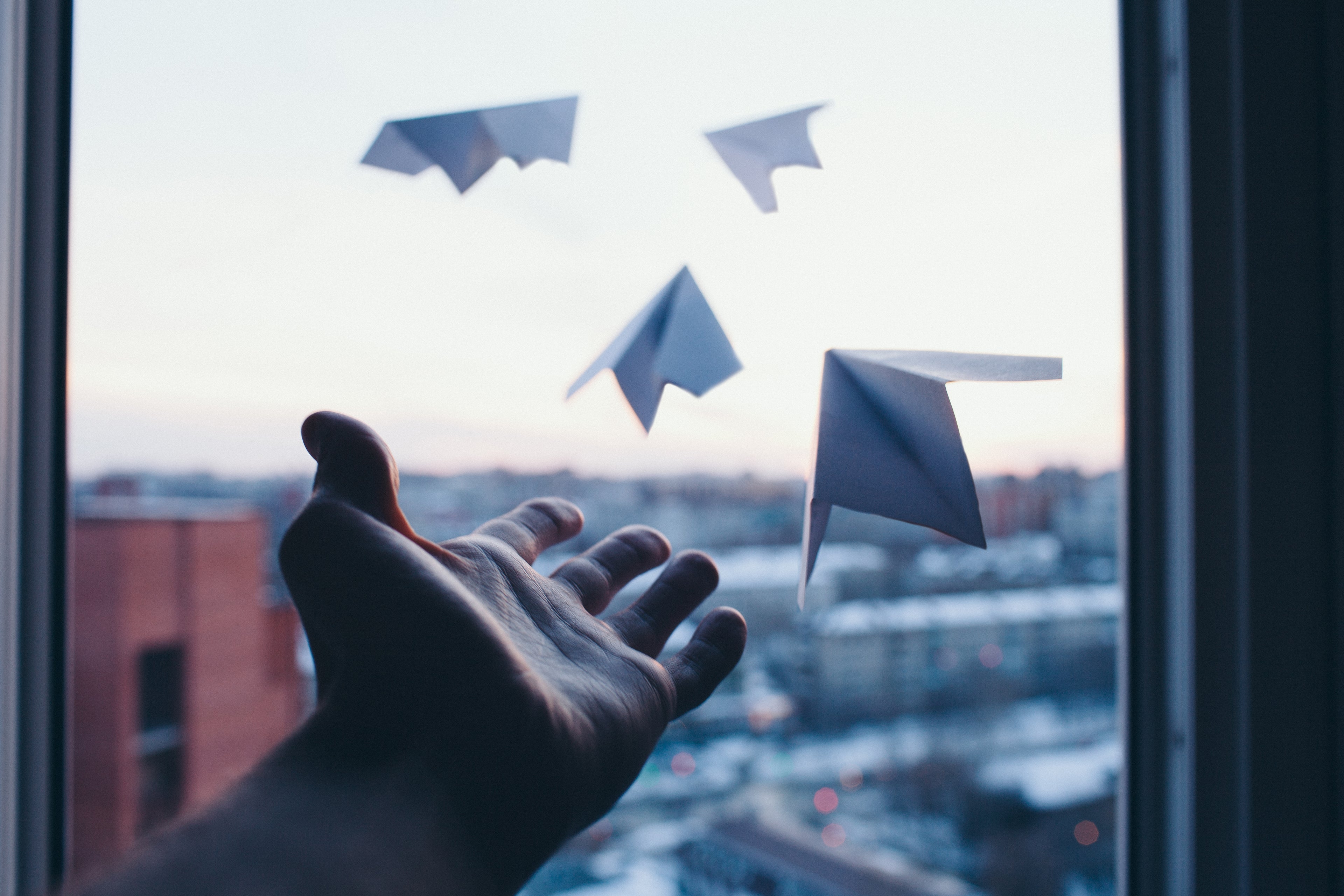 TOP HAT Manual 1-4 DEFINE YOUR PURPOSE & GOALS
